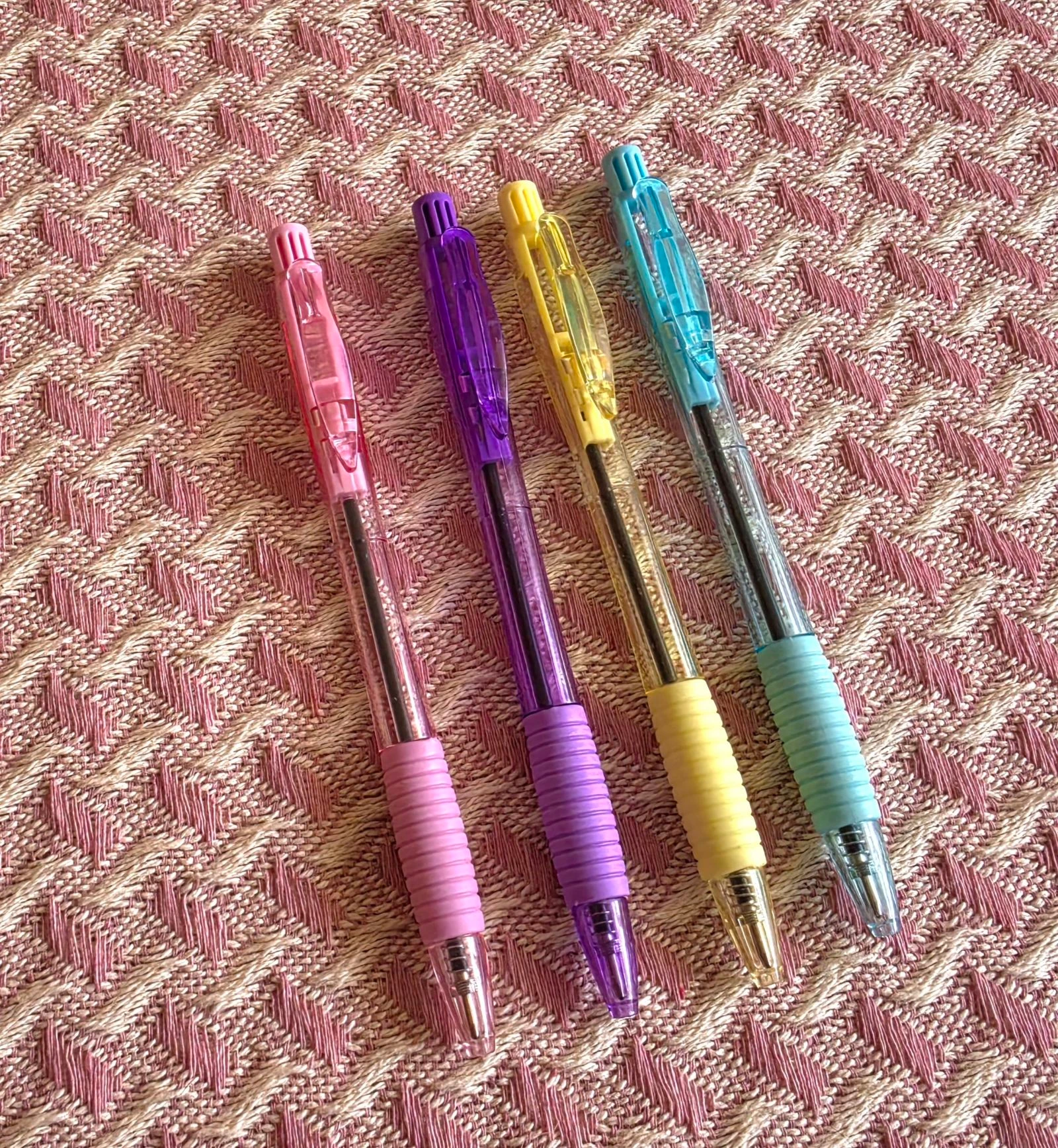 Pack de 4 canetas